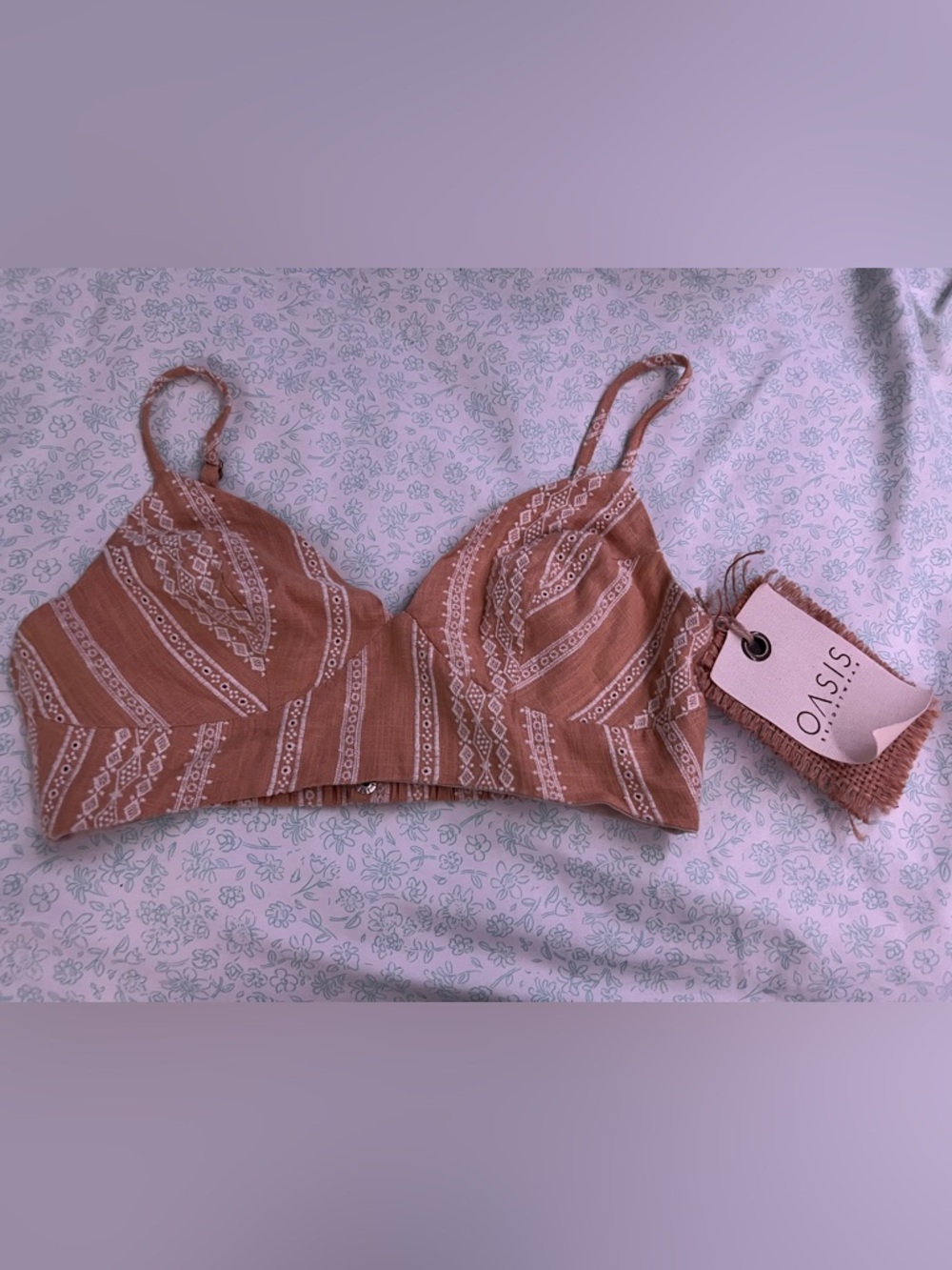 Oasis Resortwear NWT Conjunto Pietra
Colcci Tank Top